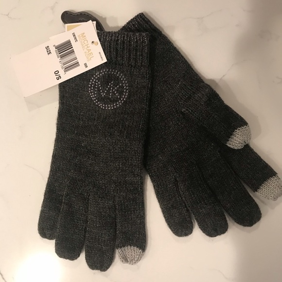 Michael Kors light weight gloves